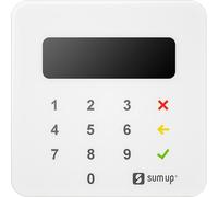 SumUp Air lettore di card readers Bianco (SumUp Air) NEW