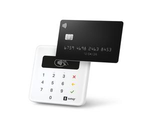 SumUp Air lettore di card readers Interno/esterno Bluetooth Bianco