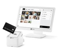 Sumup - Cassa Lite + Solo + Stampante-bianco SUMUP