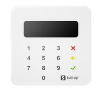 LETTORE CARTE MOBILE BT NFC Bianco SUMUP