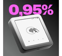 SumUp POS Solo e el piano Pagamenti Plus