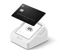 SumUp Solo Lettore di Carte di Credito con Stazione di Ricarica Display Touch