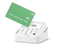 SumUp Solo Lite Bundle con Stazione di Ricarica, Sistema di Pagamento Mobile per Carte di Credito e Debito, Compatibile con Smartphone e Tablet, Tecnologia Bluetooth