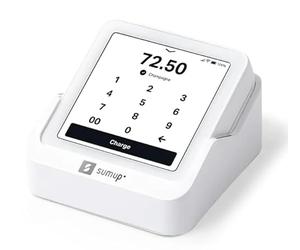Sumup Solo Smart Card Terminal Terminale di pagamento