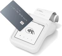 SUMUP Solo + Stampante POS Lettore Carte Contactless Chip NFC Bluetooth