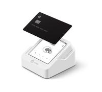 SumUp Solo - Terminal de Paiement avec Écran Tactile - Acceptez Toutes Les Cartes Bancaires - Compatible NFC avec Apple Pay & Google Pay
