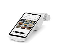 Sumup Terminal lettore di card readers USB Wi-Fi + 4G Bianco