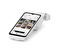 SumUp Terminal lettore di card readers USB Wi-Fi + 4G Bianco