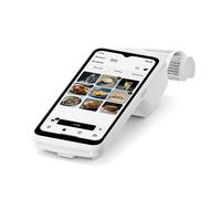 SumUp Terminal Terminale per carte mobile con stampante per ricevute integrata e