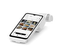 SumUp Terminal - Terminale per carte mobile con stampante per ricevute integrata e touchscreen