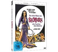 Sumuru - Sieben Männer & Die Tochter