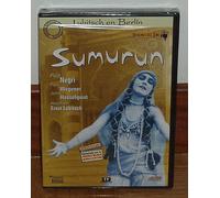 Sumurun DVD Nuovo Sigillato Cinema Muto Classico Origins -joker Del (Senza