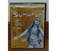 Sumurun DVD Nuovo Sigillato Cinema Muto Classico Origins -joker Del (Senza