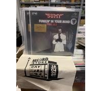 SUMY FUNKIN Nella Tua Mente Parte 1 E 2 LP RSD 2020 VINILE BLU