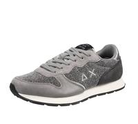 Sun 68 Ally Glitter Argento - Junior Scarpe Ragazza Sneakers Sporty Chic