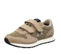 Sun 68 Ally Glitter Oro - Junior Scarpe Bambino Sneakers