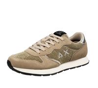 Sun 68 Ally Glitter Oro - Junior Scarpe Ragazza Sneakers Sporty Chic