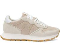 SUN 68 Ally Glitter scarpe donna da ginnastica stringate con plantare estraibile