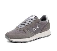 Sun 68 Ally Glitter Textile Argento - Donna Scarpe Sneakers Sportive E Lifestyle