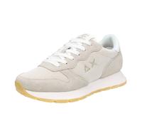 Sun 68 Ally Glitter Textile Oro - Donna Scarpe Sneakers Sporty Chic
