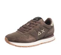 Sun 68 Ally Gold Silver Marrone - Taglia 38 [23.8cm] Scarpe Donna Sneakers