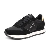 Sun 68 Ally Silver Gold Nero - Donna Scarpe Sneakers Sportive E Lifestyle
