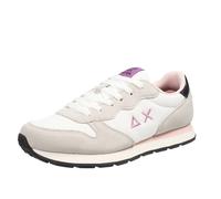 Sun 68 Ally Solid Nylon Bianco - Taglia 37 [22.9cm] Scarpe Ragazza Junior