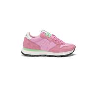 Sun 68 Ally Solid Nylon Rosa Verde - Sneakers Donna EUR 41