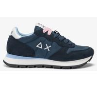 SUN68 Scarpe Z35201 Ally Solid Nylon Num. 37 Col. 07 Navy Blue