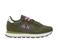 Sun 68 Ally Solid Verde Rosa - Sneakers Donna EUR 37
