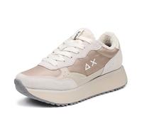 Sun 68 Big Ally Teddy Fur Sabbia - Donna Scarpe Sneakers Sportive E Lifestyle