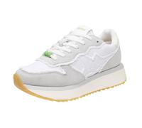 Sun 68 Big Stargirl Canvas Bianco - Donna Scarpe Sneakers Moda E Chic