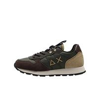Sun 68 BOY'S TOM GOES Sneaker Marrone da Bambino Z41308-7408