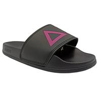 SUN 68 Ciabatta LOGATA Nero