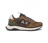 Sun68 sneakers uomo Fire Camping marrone 41