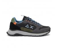 Sun 68 Fire & Camping Nero Bianco - Sneakers Uomo EUR 41