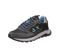 Sun68 sneakers uomo Fire Camping nero 43