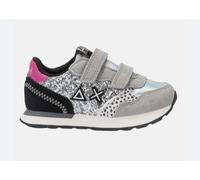 Sun 68 Girl'S Ally Glitter (Baby) Argento Junior Z45412B 44