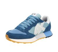 Sun 68 Jaki 2.0 Bicolor Blu - Uomo Scarpe Sneakers Casual