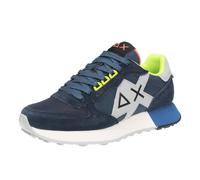 Sun 68 Jaki 2.0 Fluo Blu - Uomo Scarpe Sneakers Sportive E Lifestyle