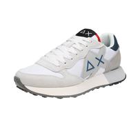 Sun 68 Jaki 2.0 Solid Bianco - Taglia 43 [27.6cm] Scarpe Uomo Sneakers Casual