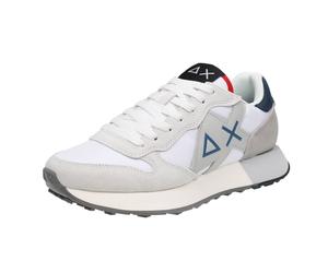 Sun 68 Jaki 2.0 Solid Bianco - Uomo Scarpe Sneakers Sportive E Lifestyle