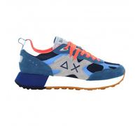 Sun 68 Jaki Outdoor Avio Blu Corallo - Sneakers Uomo EUR 40