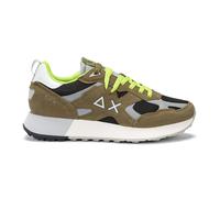 SUN68 Sneakers Basse Jaki Outdoor Z35115 Verde Scuro Verde 45