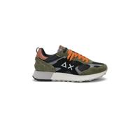 Sun68 Z45116-74 Militare Scuro Sneakers Uomo AI26