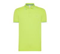 Sun 68 Polo Basica Mezza Manica Lime Uomo M