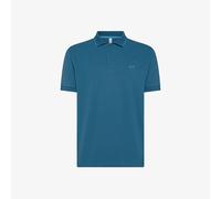 SUN68 Polo Manica Corta A35110 Colletto con Riga Piccola Tg. XXL col. 80 Avio Scuro