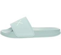 Sun 68 slipper donna ciabatta a fascia donna in gomma pantofola da mare e pis...