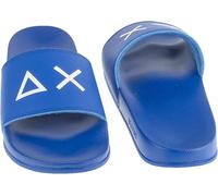 Sun 68 slipper logo ciabatta uomo in gomma per mare e piscina