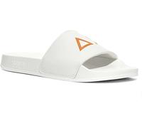 Sun 68 slipper logo ciabatta uomo in gomma per mare e piscina